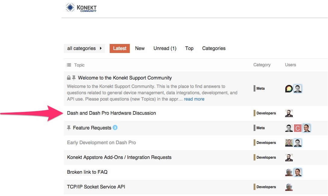 Konekt Dash Hardware Update: A Flexible New Secondary MCU