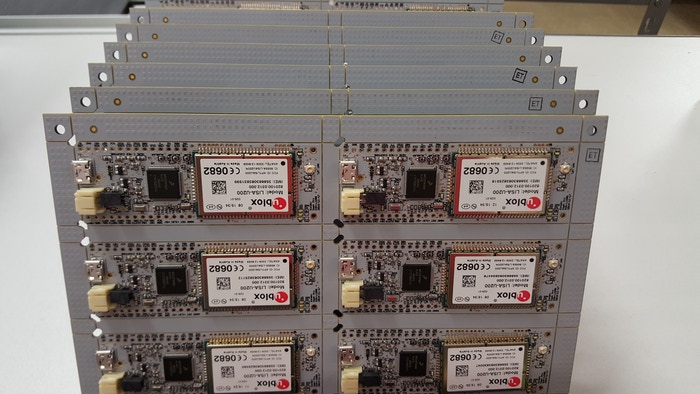 Dash Pros Ready for Selective Solder