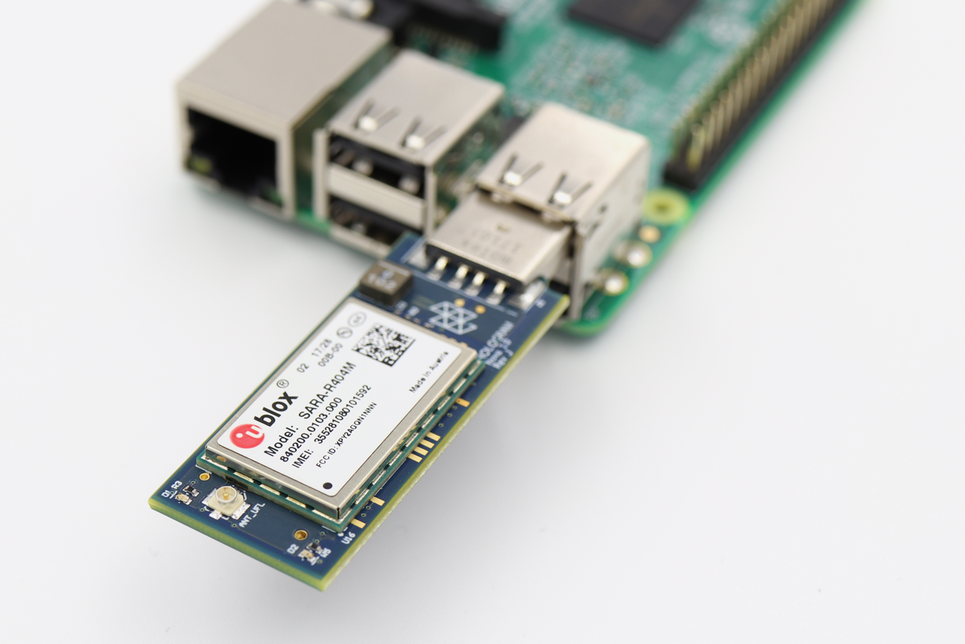 Hologram Nova Usb Modem : Add Cellular to a Raspberry Pi with Hologram ...