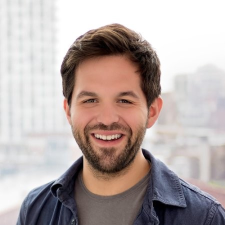 Ben Forgan headshot