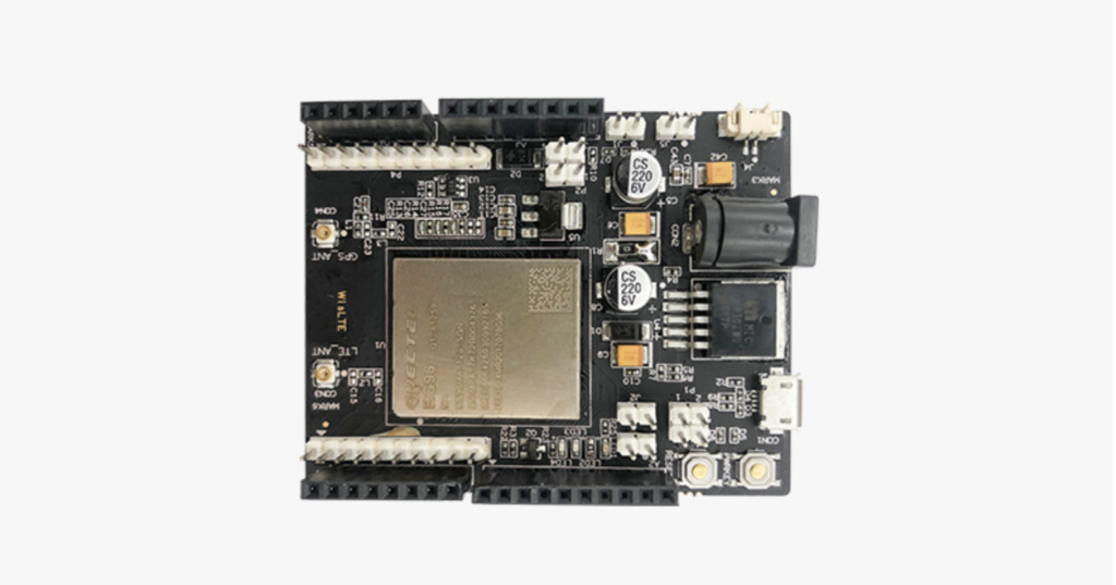 RAK WisLTE Arduino Shield