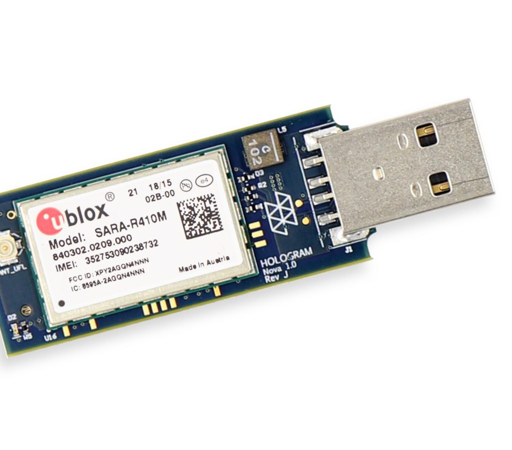Hologram Nova USB modem