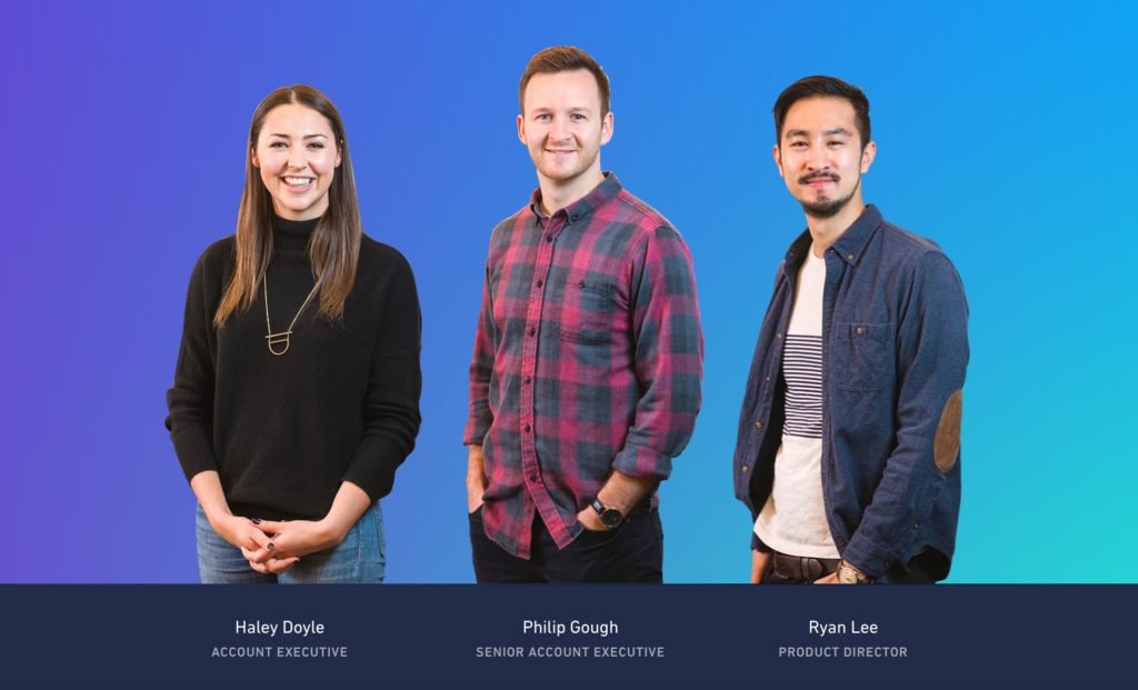 Hologram support team