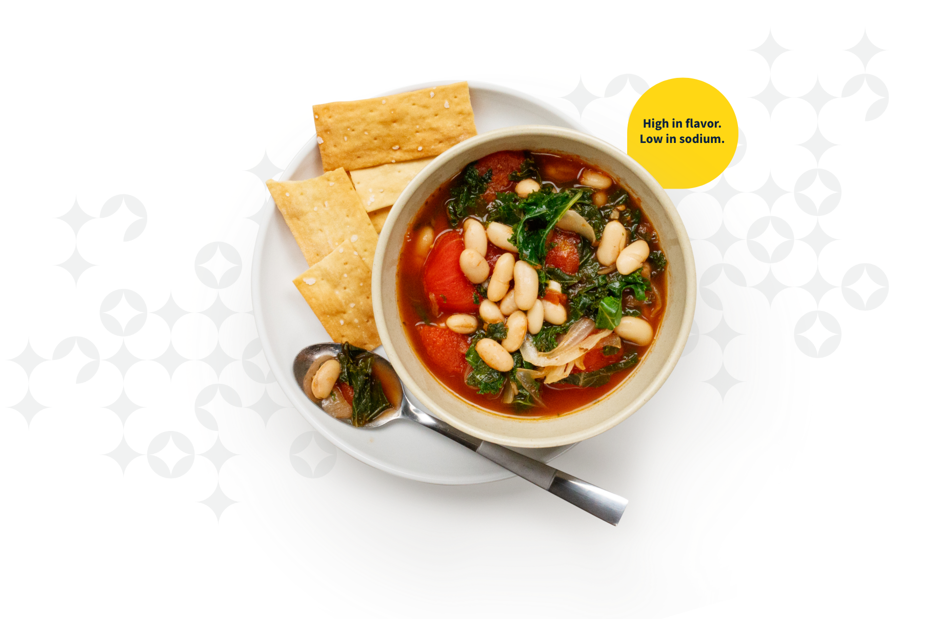 Simple Kale Soup Healthy Recipe Firefly Health