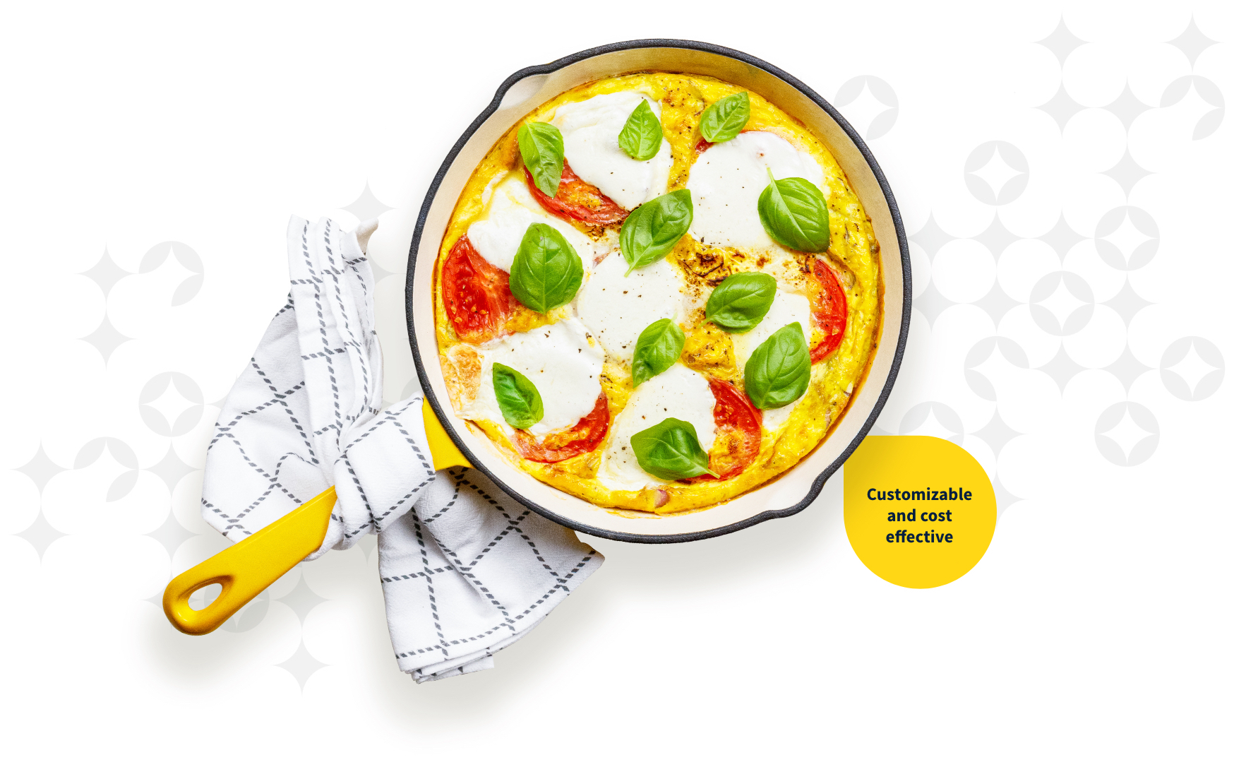 Easy Tomato Mozzarella Egg Bake Healthy Recipe Firefly Health