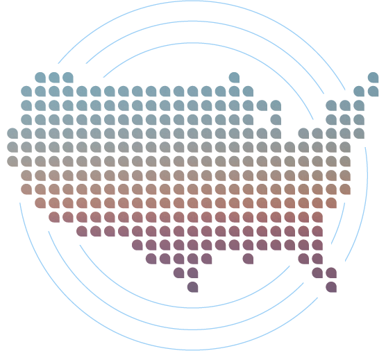 Health network map