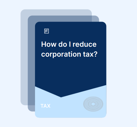 Goforma ultimate uk company tax advice 2024 