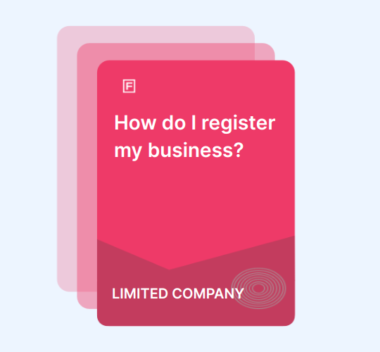 How do I register my business?
