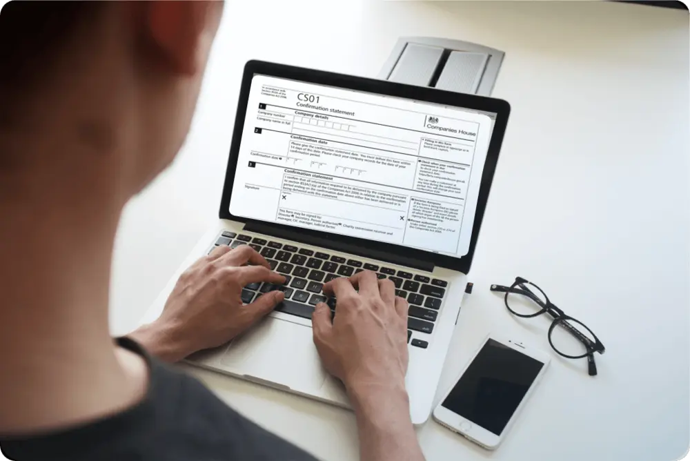 File Confirmation Statement Companies House [2024 Guide]