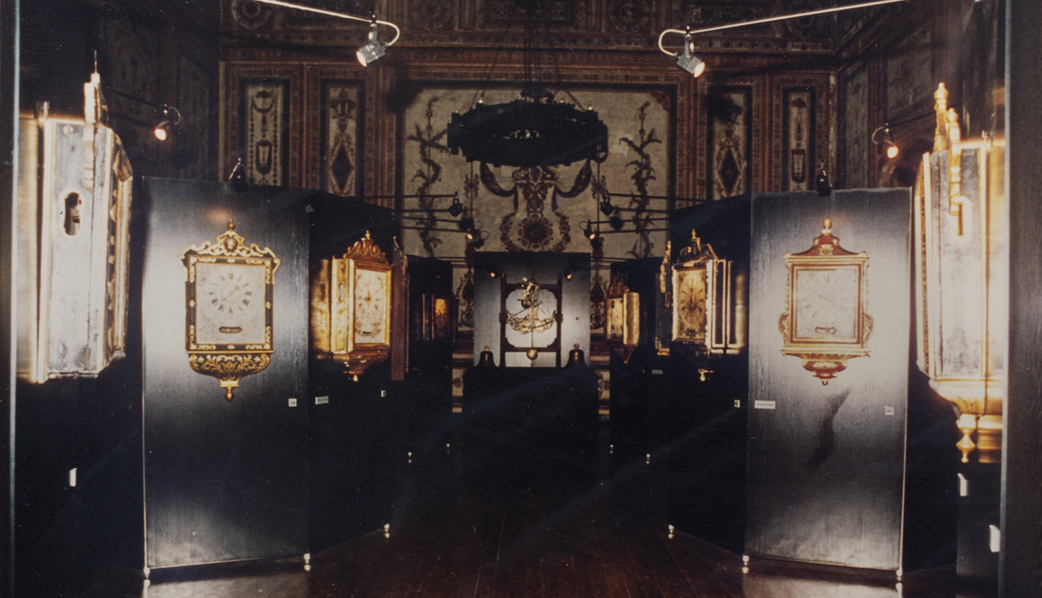 FPM Exhibitions Antique Maltese Clocks