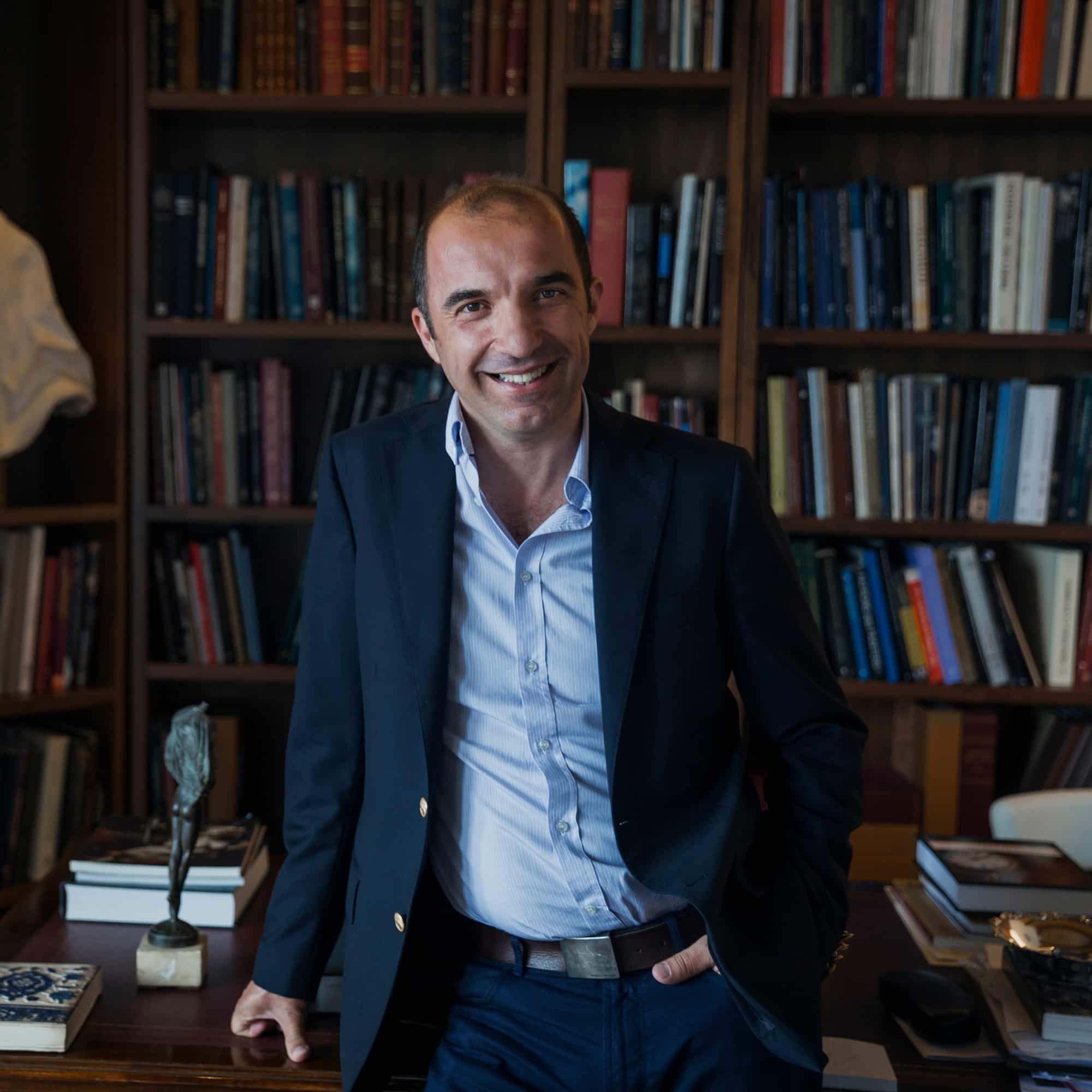 FPM Podcasts Keith Sciberras