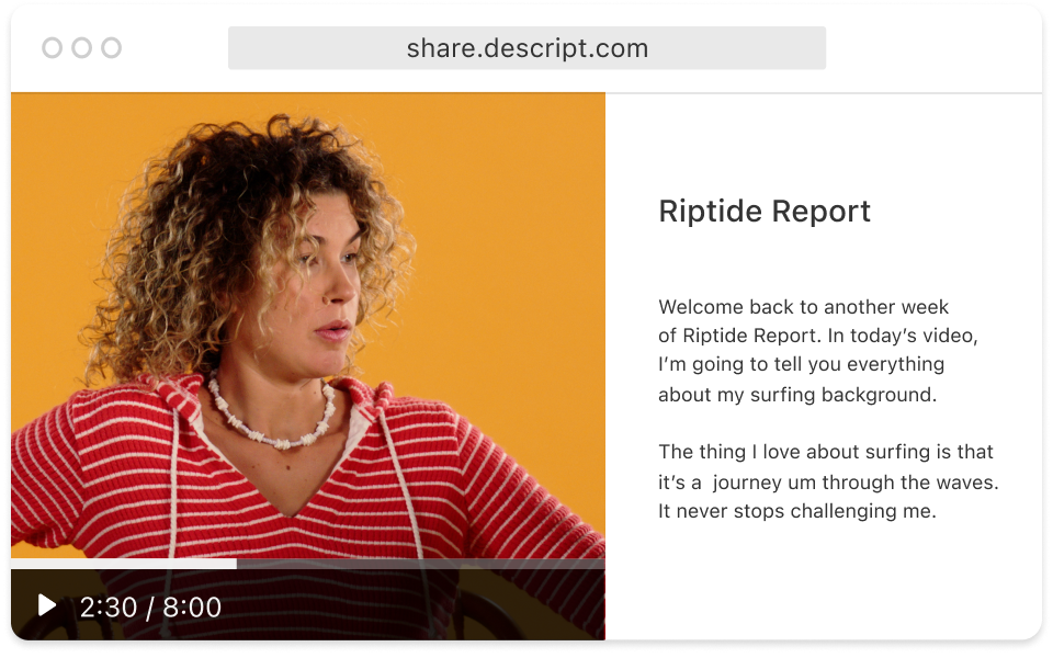 Online Video Compressor Under 8MB for Large Video Files Descript