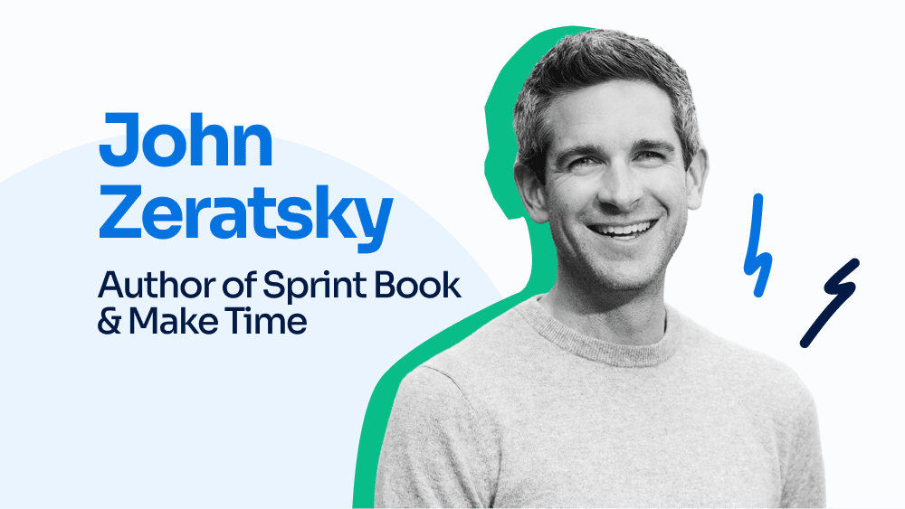Jon Zaretsky Startup Ideas That Attract VC Funding - John Zeratsky, Sprint Book ...