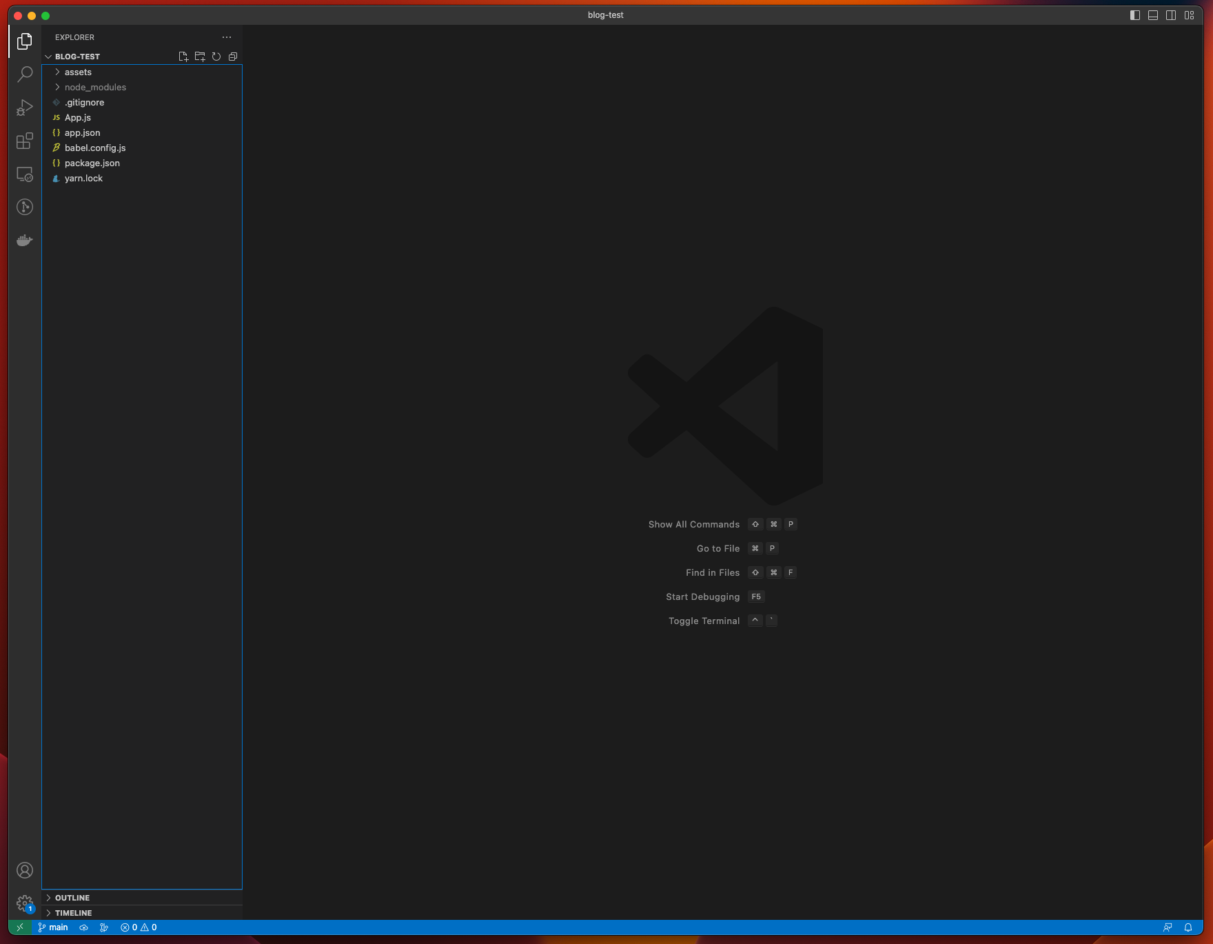 React Native Quick Start: Expo, ESLint, Typescript, and Prettier