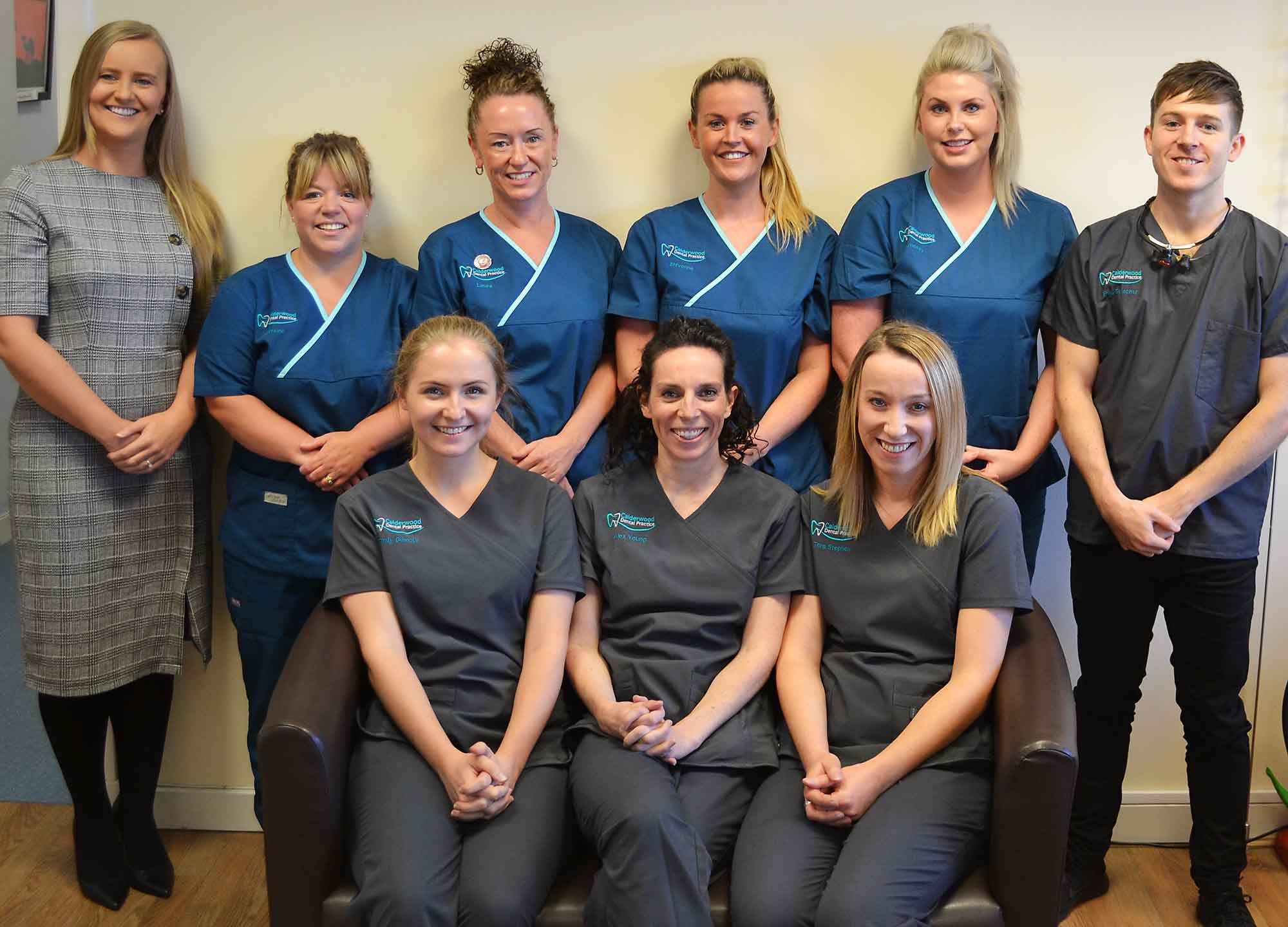 Our Team Calderwood Dental Practice Dentist East Kilbride Private & NHS Patients