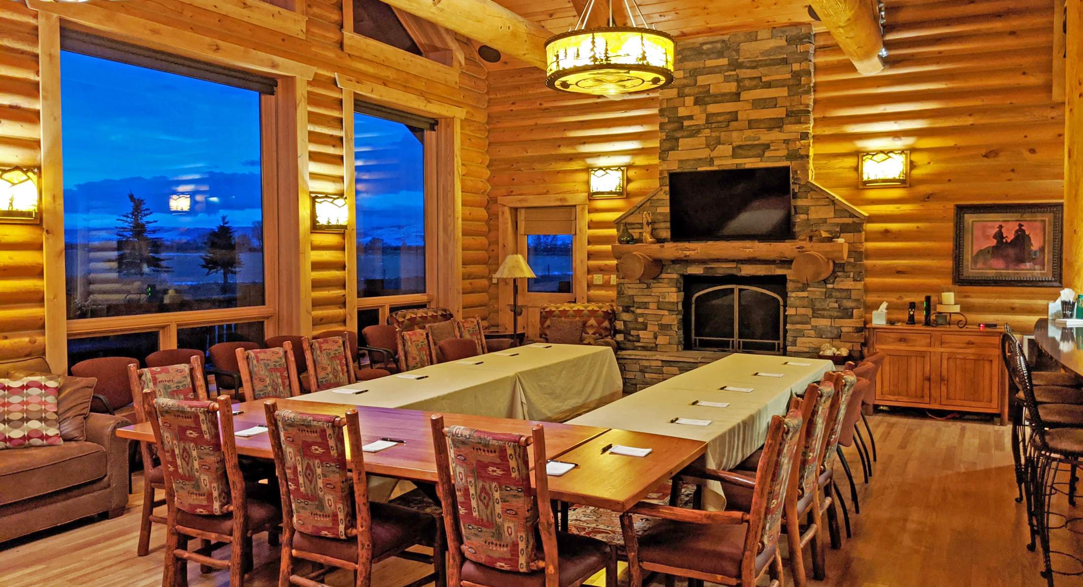 Group Fly Fishing Trips Corporate Retreat Montana