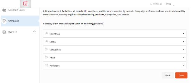 Advanced Filters for Reports