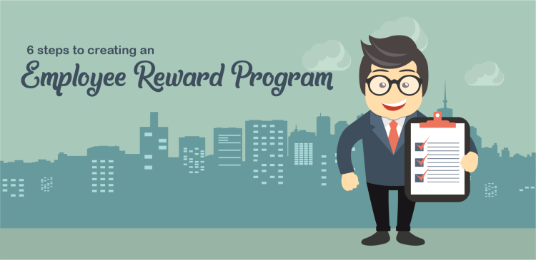 steps to creating an employee reward program