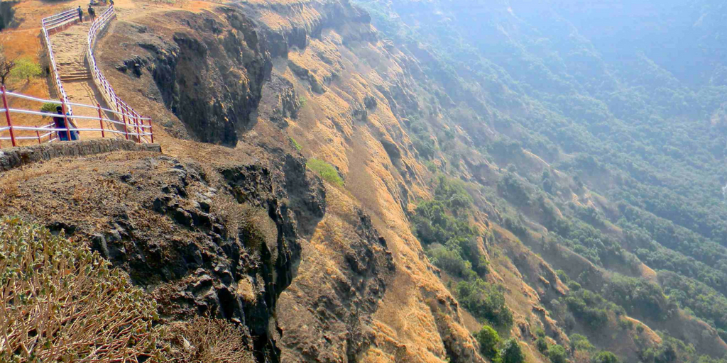 Places to Visit around Mumbai-Mahabaleshwar