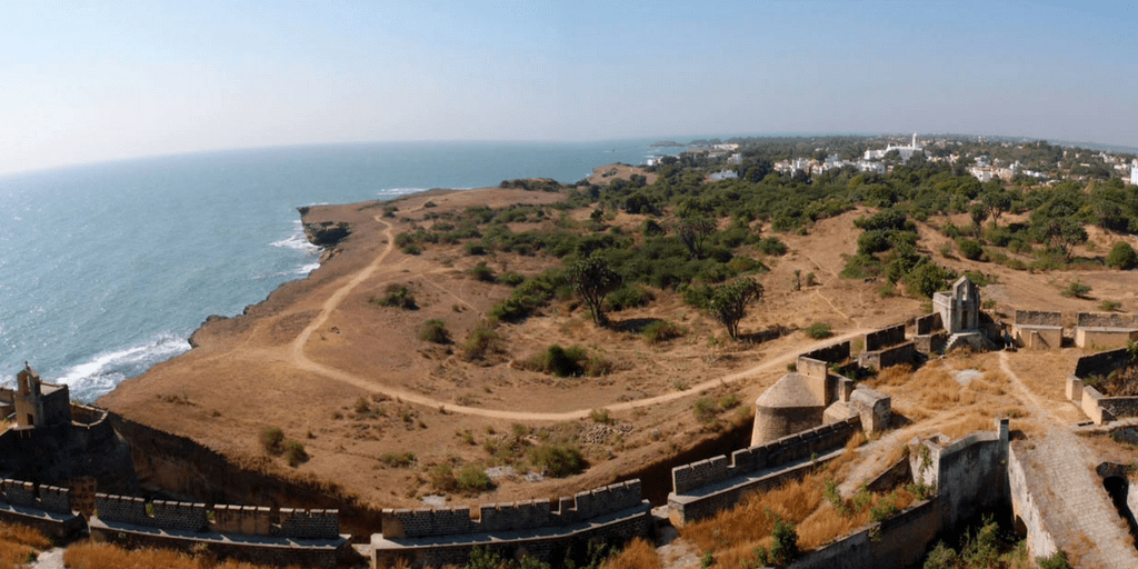 Places to Visit around Mumbai-Daman and diu