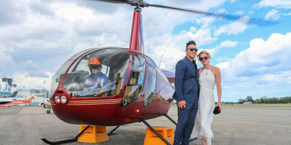 Places to Visit around Mumbai-helicopter ride