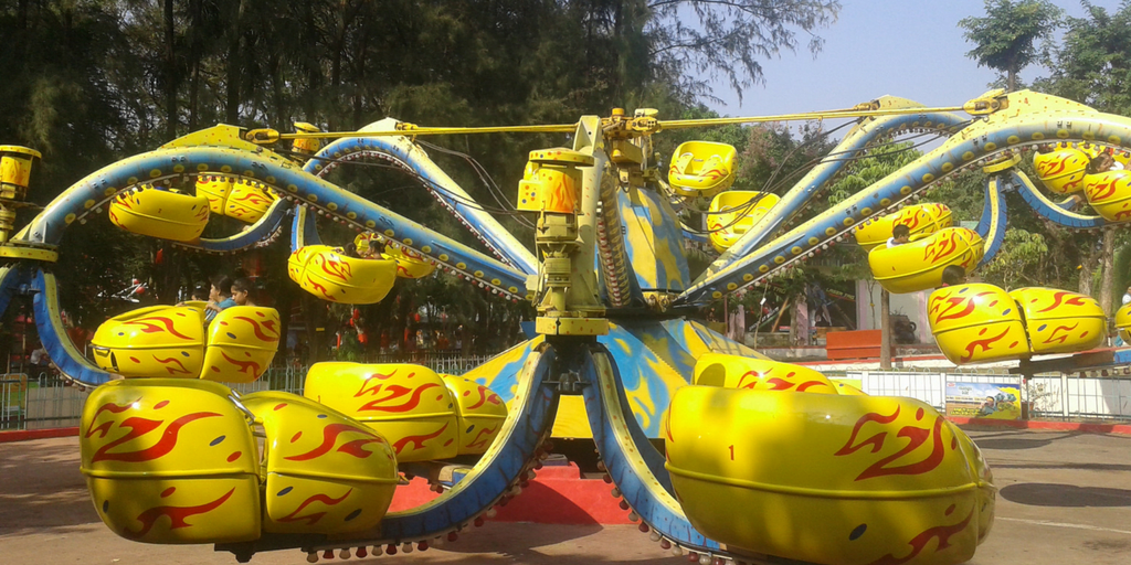 Places to Visit around Mumbai-Essel world