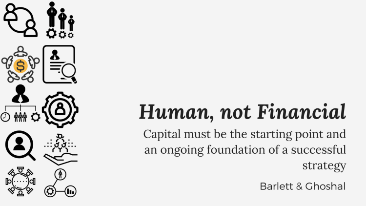 Human Not Financial
