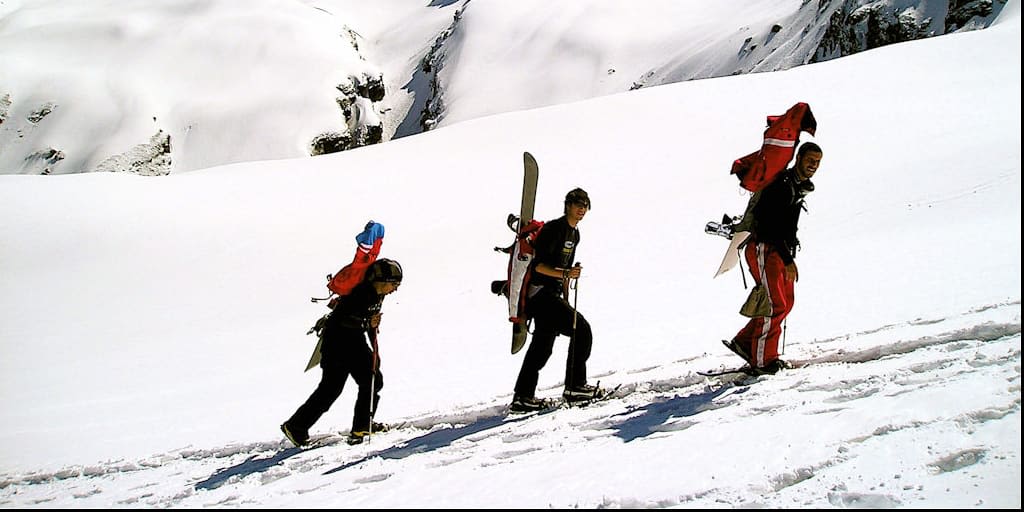 Places to visit in January in India - Manali