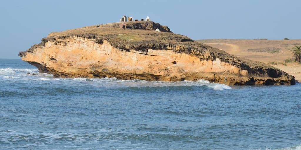 Places to visit in January in India - Diu
