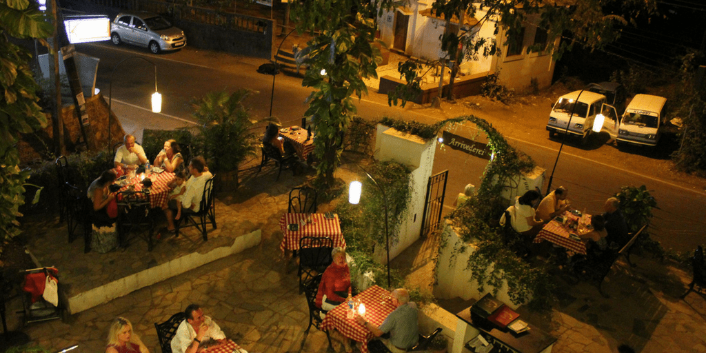 Tuscany Gardens in Goa