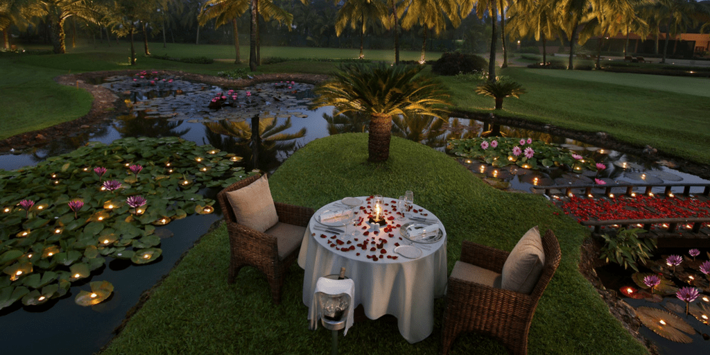 Riverside by The Leela in Goa