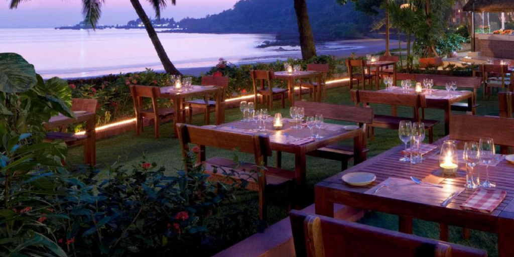 Barbeque Cidade in Goa