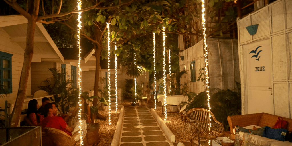 Thalassa in Goa