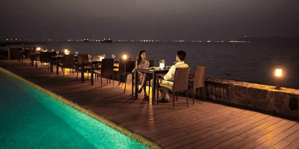 Simply Grills by Mariott in Goa