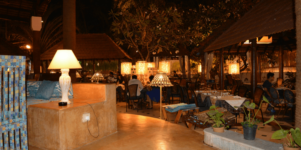 Reverie in Goa