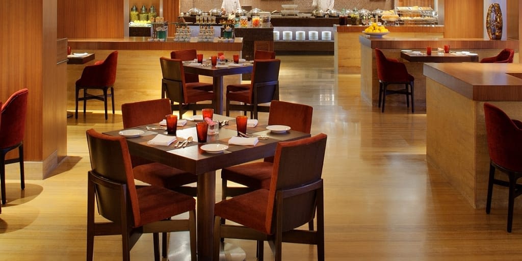 The Radisson Blu Plaza Hotel Hyderabad