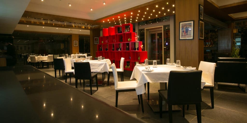 Nothing Less Than Pure Romance Little Italy Hyderabad