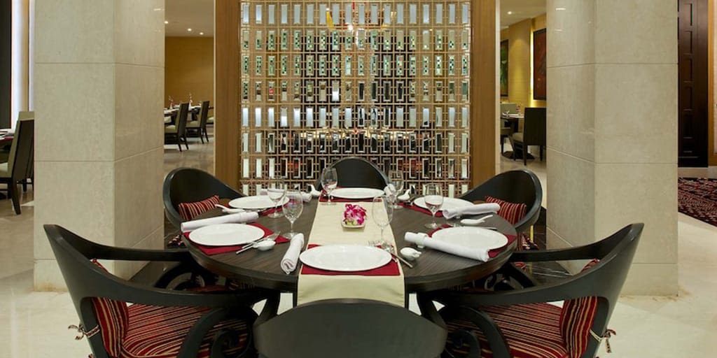 The Taj Glory Candle Light Dinner in Hyderabad