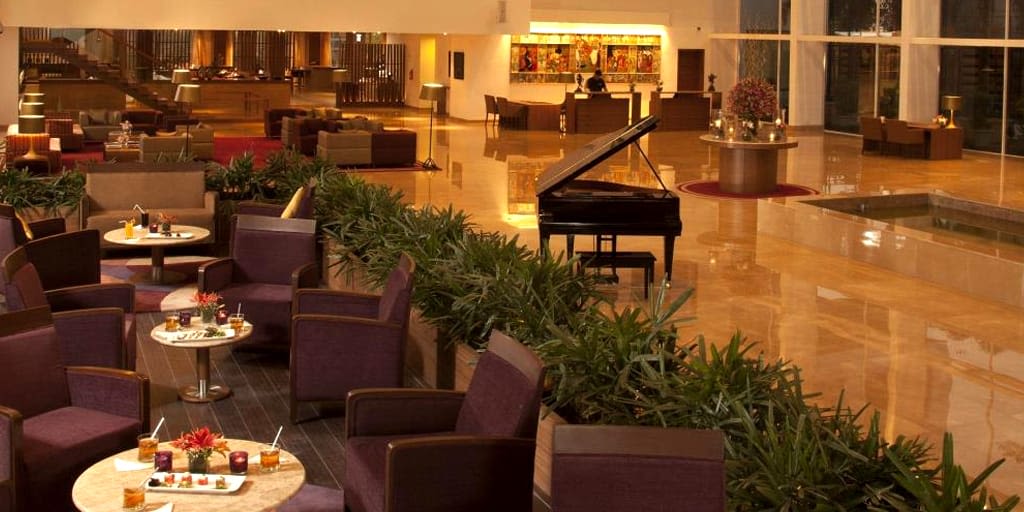 Radisson Blu Candle Light Dinner in Hyderabad