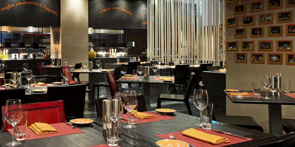Prego Westin Hotel HITECH City Hyderabad
