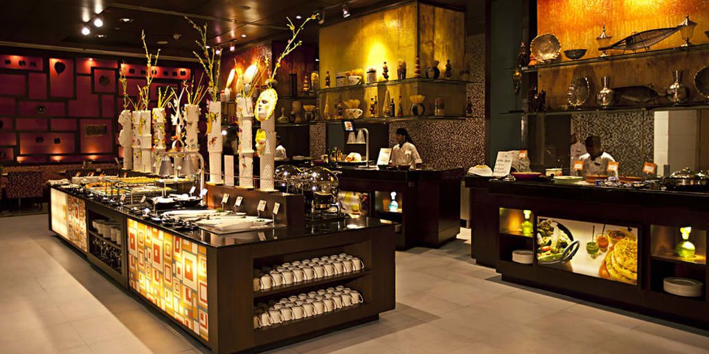 La Cantina Novotel Kondapur Hyderabad