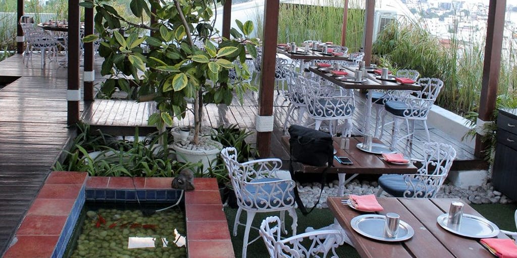 Exotic Romantic Date at Zafraan Exotica Hyderabad