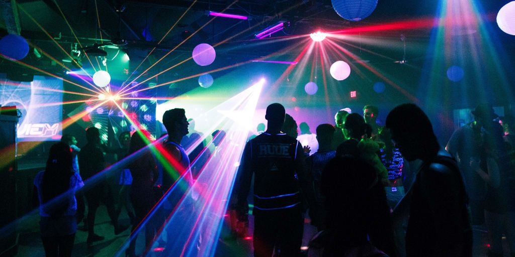 cyclone discotheque ahmedabad