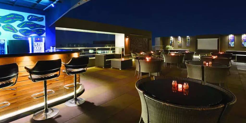 sphere by ramada ahmedabad
