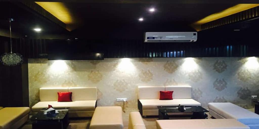 nirvana lounge ahmedabad