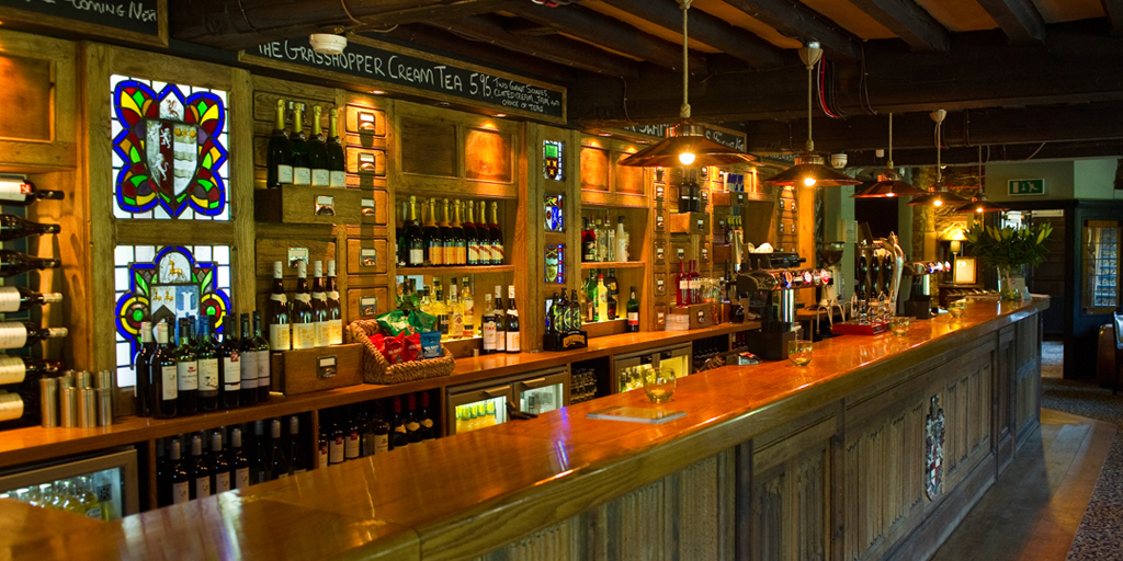 romantic restaurants in Bangalore- Grasshopper