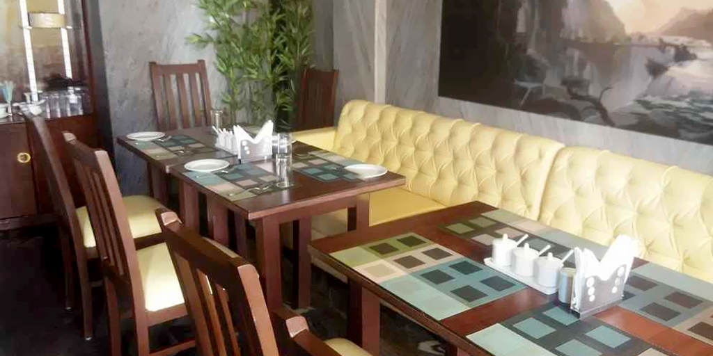 Romantic restaurants in Bangalore - Bistro-claytopia