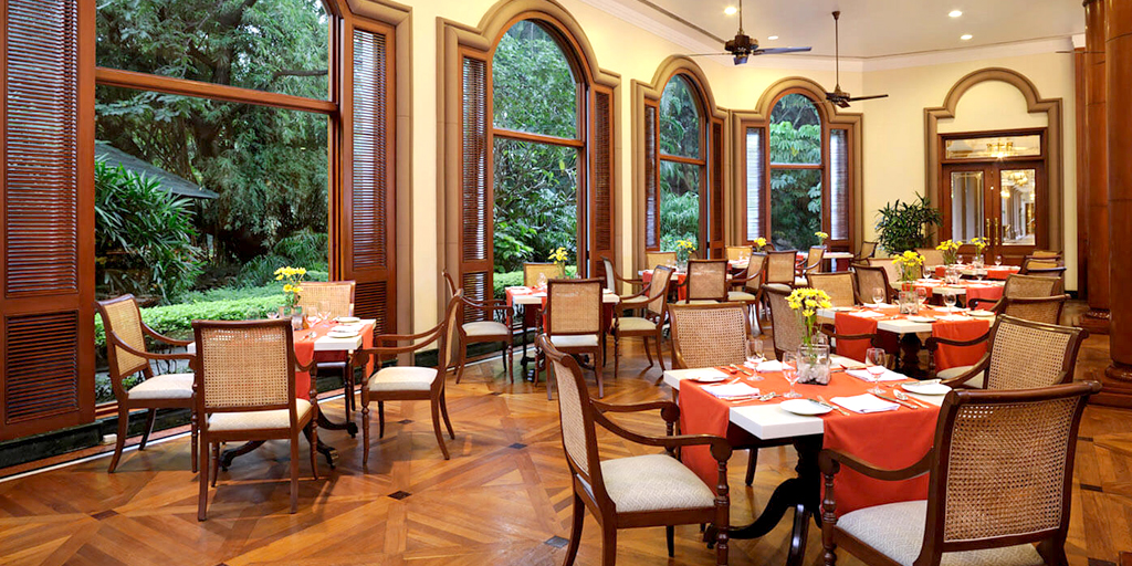 Romantic restaurants in Bangalore - Rim-Naam