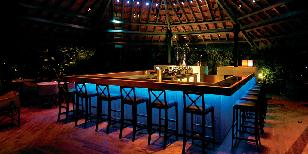 Romantic restaurants in Bangalore - by-the-blue