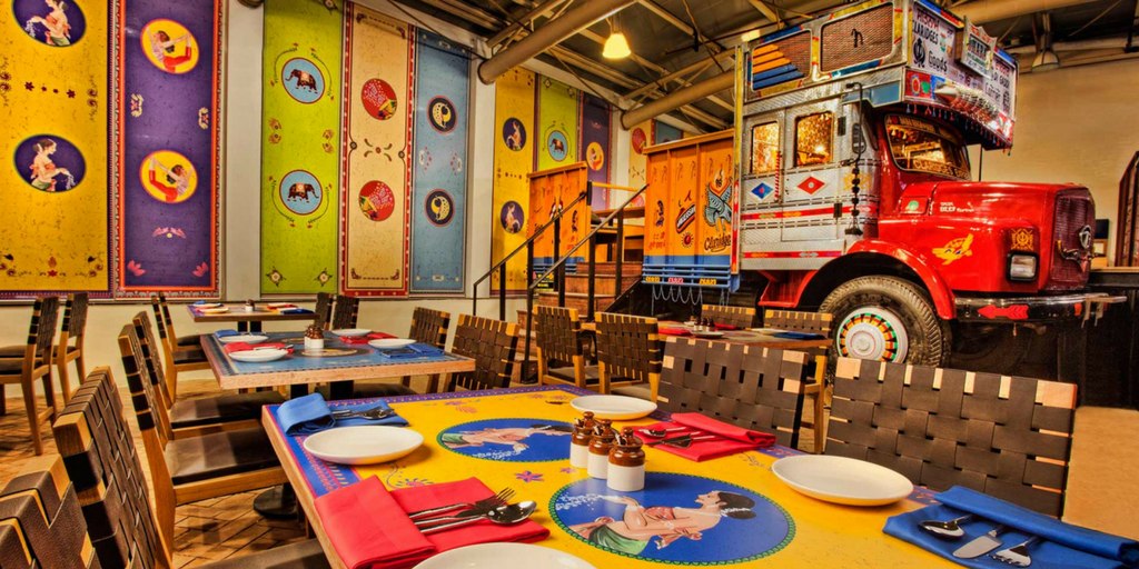 Dhaba by Claridges - Theme restaurants in Delhi